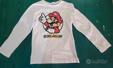 t-shirt manica lunga 