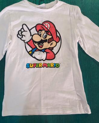 t-shirt manica lunga 