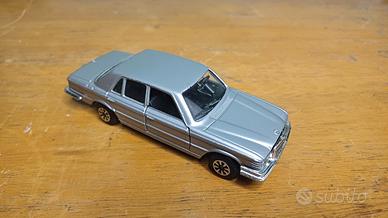 Polistil EL 75 MERCEDES 280 SE W116 9-77 1:45