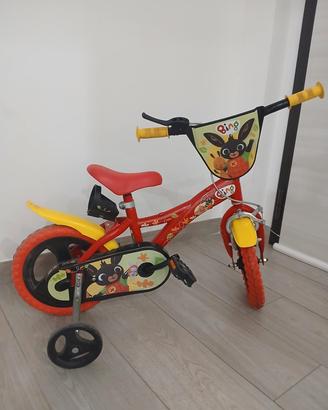 bicicletta per bambini 