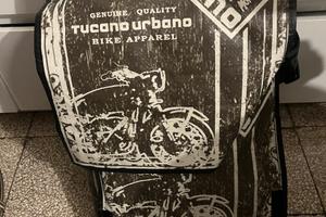 Termoscudo tucano antivento antipioggia moto bici