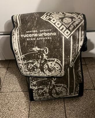 Termoscudo tucano antivento antipioggia moto bici