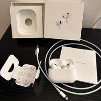 Apple AirPods Pro 2° gen. MagSafe Originali