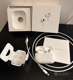 Apple AirPods Pro 2° gen. MagSafe Originali