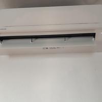  split  Toshiba 13000 con motore tutto nuovo