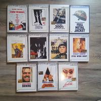 dvd Stanley Kubrick Collection 11 DVD