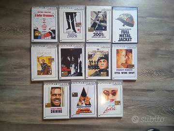 dvd Stanley Kubrick Collection 11 DVD