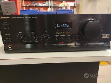 Amplificatore technics su-x901 100W CLASSE AA