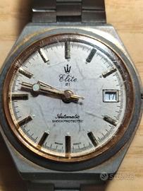 Orologio Elite Automatico datario 