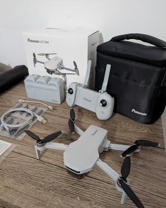Potensic Atom 4K - Fly More Combo - In Garanzia