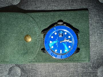 Rolex Yacht-Master 116622 blu – senza cinturino