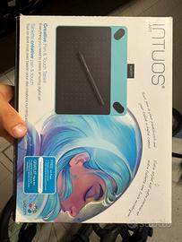Intuos art simile a wacom