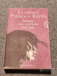 Donne che corrono coi lupi