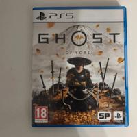 Ghost of yotei ps5 multilingua 