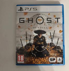 Ghost of yotei ps5 multilingua 