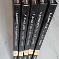 La grande storia della musica classica in CD