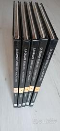 La grande storia della musica classica in CD