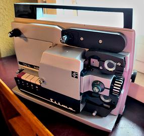 Proiettore Super 8 Silma SL 120