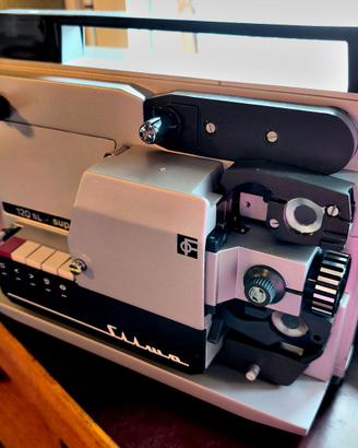 Proiettore Super 8 Silma SL 120