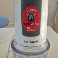 Quad blade Kenwood