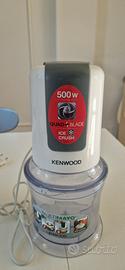 Quad blade Kenwood