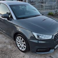 Audi A1 SPB 1.6 TDI 116 CV Metal plus