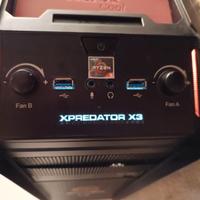 PC x GAMING DESKTOP COMPUTER FISSO  WIN 11 PRO