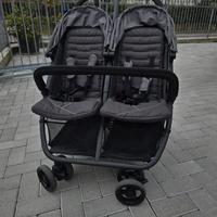 passeggino gemellare  brevi