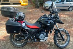 BMW G 650 GS Sertão Pronta all'uso