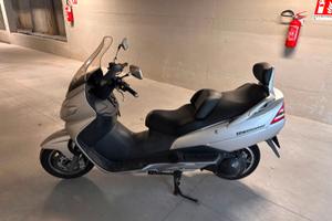 Suzuki Burgman 250 (Giugno 2002)