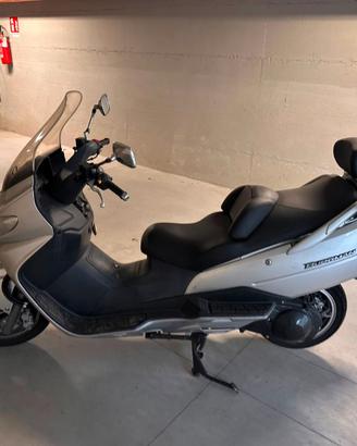 Suzuki Burgman 250 (Giugno 2002)