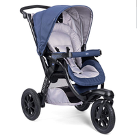 passeggino trekking TRIO CHICCO ACTIV3