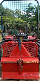 Verricello forestale karpan 