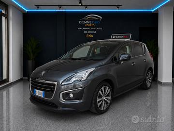 Peugeot 3008 1.6 HDi 115CV Allure 2014