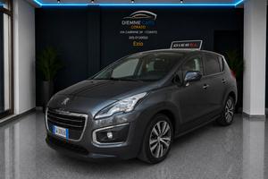 Peugeot 3008 1.6 HDi 115CV Allure 2014