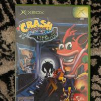 Crash Bandicoot Xbox