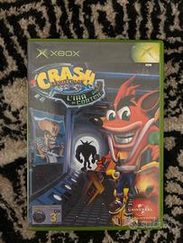 Crash Bandicoot Xbox