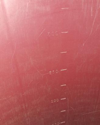 Mastelli in plastica