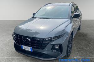 Hyundai Tucson 1.6 hev NLine 2wd auto