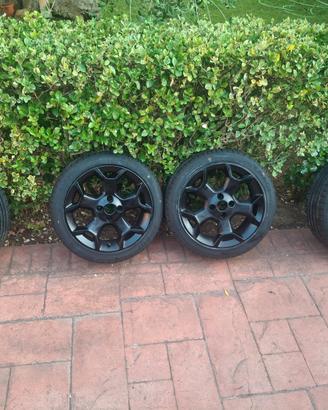 Ruote Ford Fiesta 16"