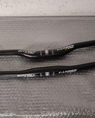 RITCHEY - Manubrio CARBON **NUOVO**
