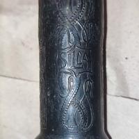 Pompetta vintage da Ciclo - Motociclo/ Eroica