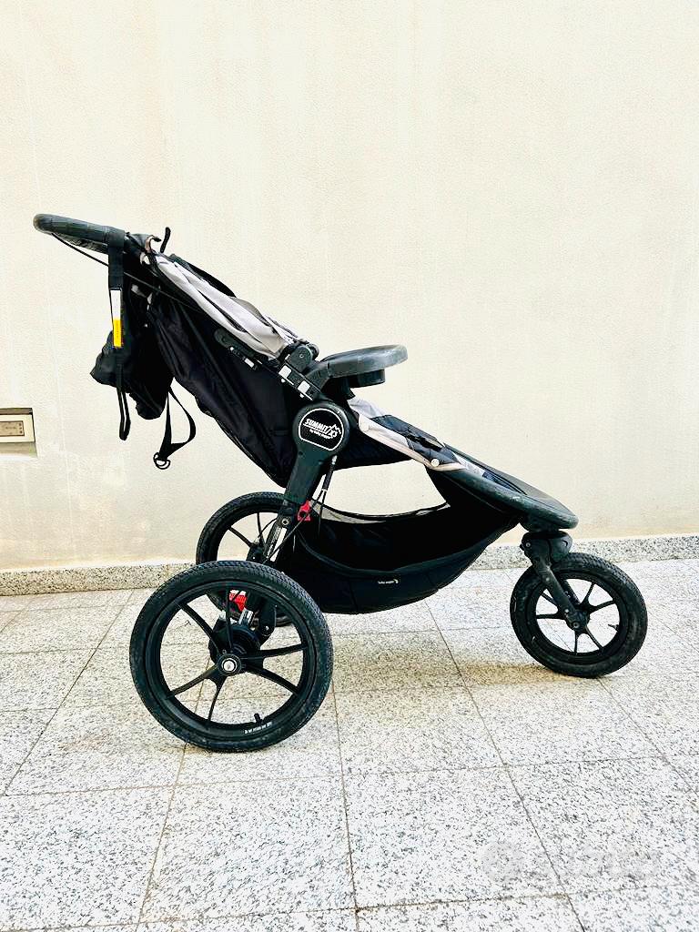 Baby jogger summit X3 2018 + sacco termico 40€ - Tutto per i bambini In  vendita a Bologna