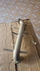 downpipe eliminazione fap motori 1.6 mjet 