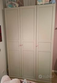 Armadio 3 ante 