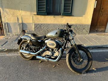 Harley Davidson Sportster 1200