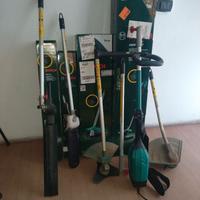 Kit BOSCH Multifunzione AM10 Tagliaerba