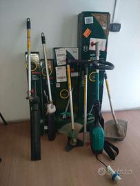 Kit BOSCH Multifunzione AM10 Tagliaerba