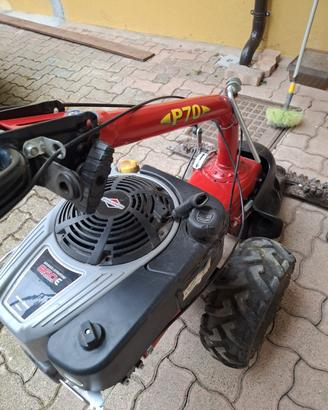MOTOFALCIATRICE P70 EVO B&S 850 190CC