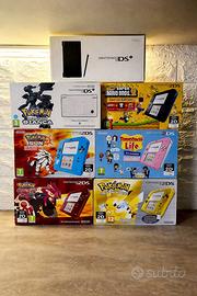 Collezione Console Nintendo DS / 2DS Edition top